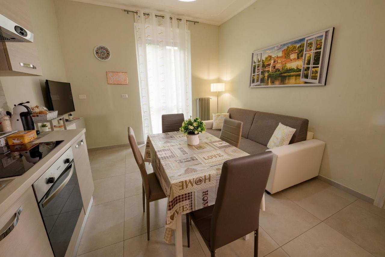 Home Ferrucci Торино Екстериор снимка