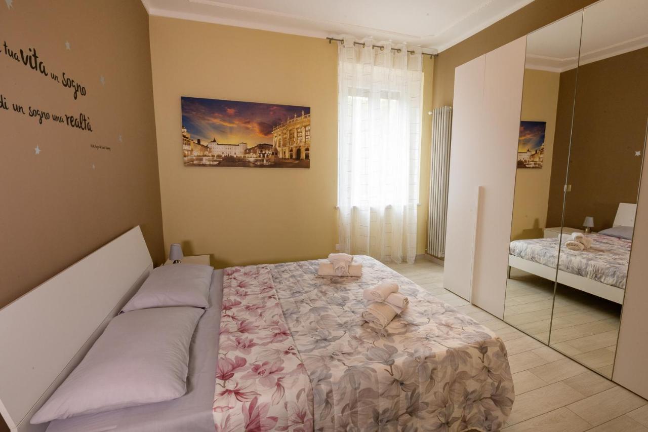 Home Ferrucci Торино Екстериор снимка