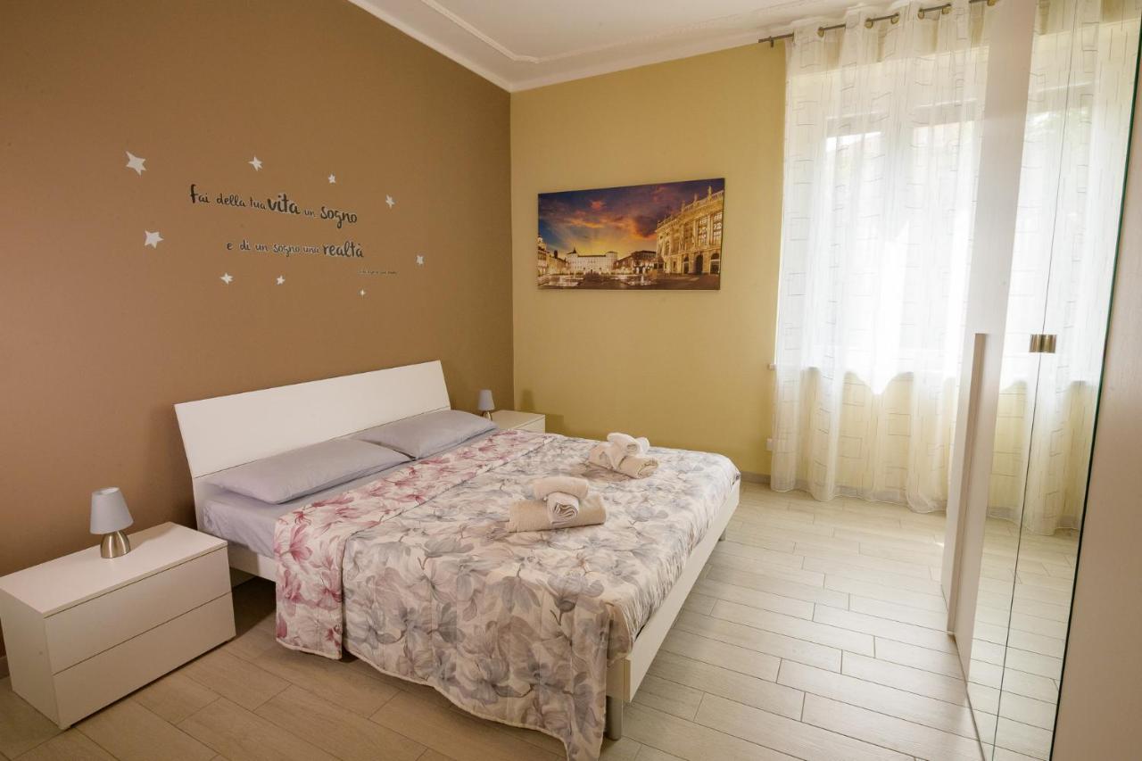 Home Ferrucci Торино Екстериор снимка
